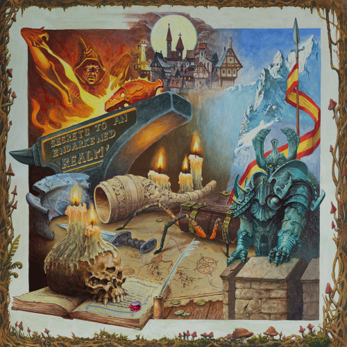 Halm : Secrets to an Endarkened Realm Halm : Secrets to an Endarkened Realm